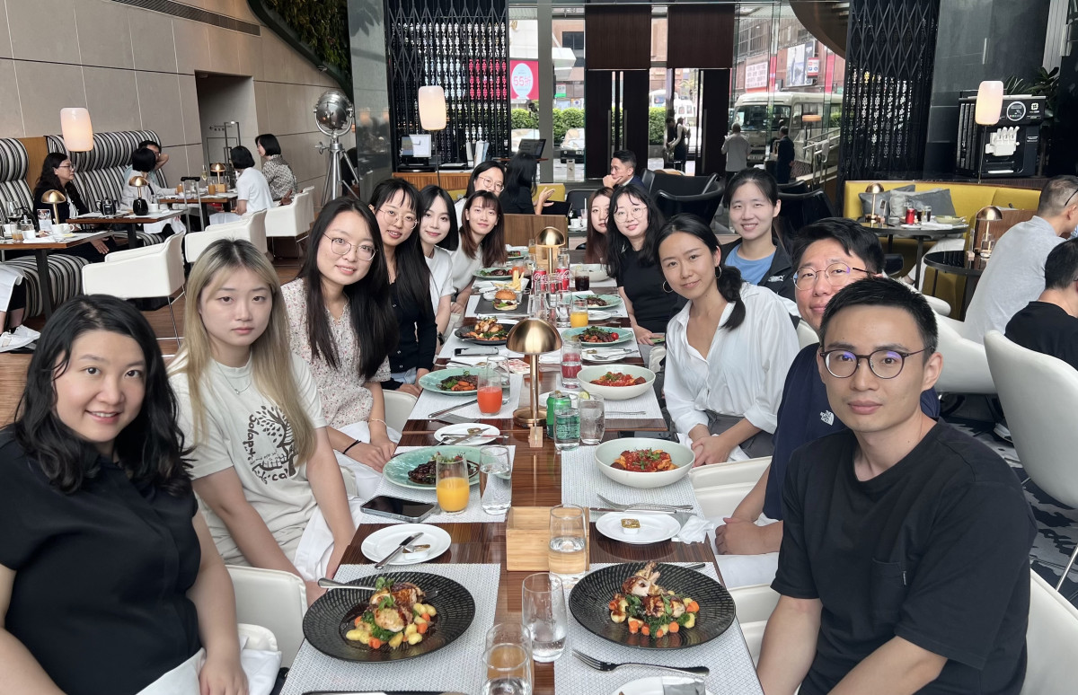 Welcome a visit from a wonderful PhD candidate Xiyuan GAO to our lab and Dr. Bruce Wang’s lab funded by the EU COST Action Language in the Human-Machine Era (LITHME)